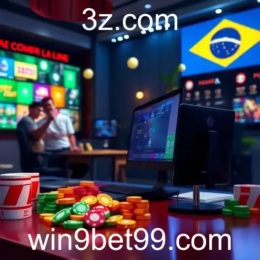 Tendências Crescentes no Mercado de Jogos Online em 2025