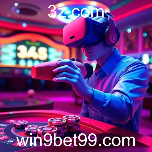 A Evolução do 9bet99 no Cenário de Jogos Online