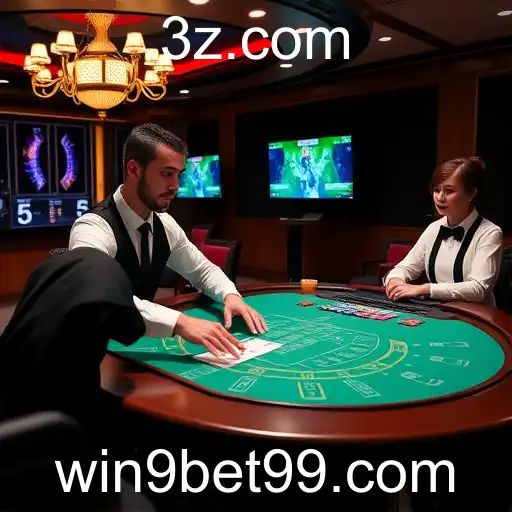 Explorando o Mundo dos Jogos de Cassino Online no 9bet99