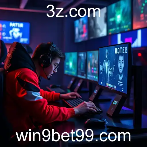 A Revolução dos E-Sports no 9bet99