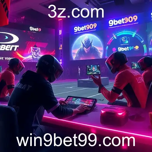 Tendências e Inovações no Mundo dos Jogos