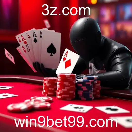 A Popularidade Crescente do Poker Online no 9bet99