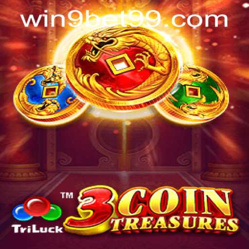 Exploring the Intriguing World of 3CoinTreasures: A Guide for 9bet99 PH Login Players