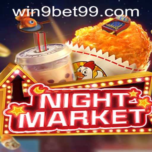 Explore NIGHTMARKET: The New Gaming Sensation